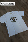 White-army green bape Tee